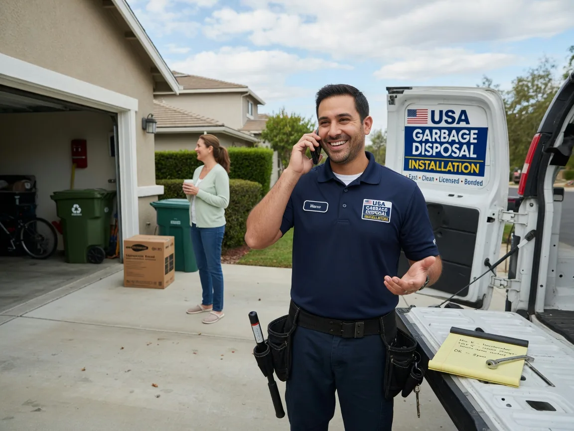 Garbage Disposal Replacement Dekalb, IL FAQs
