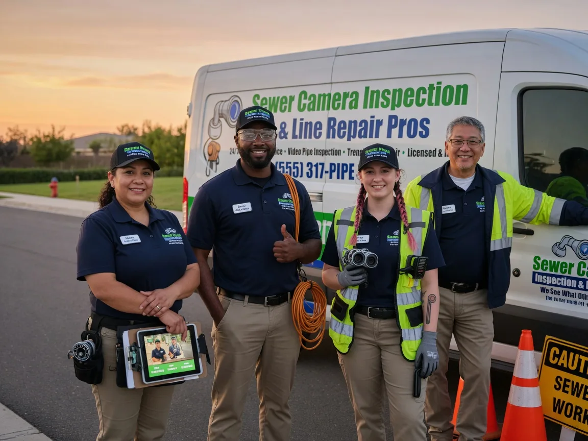Sewer Line Repair company in Dekalb, IL